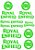 Cartela de Adesivos Royal Enfield - Imagem 10