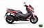 Kit Adesivos Yamaha Nmax 160 - Ténéré Modelo 1 - Imagem 4