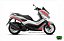 Kit Adesivos Yamaha Nmax 160 - Ténéré Modelo 1 - Imagem 3