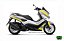 Kit Adesivos Yamaha Nmax 160 - Ténéré Modelo 1 - Imagem 6