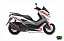 Kit Adesivos Yamaha Nmax 160 - Ténéré Modelo 2 - Imagem 1