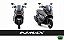 Adesivo Máscara de Farol YAMAHA Nmax 160 - Imagem 5