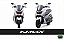 Adesivo Máscara de Farol YAMAHA Nmax 160 - Imagem 7