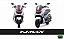 Adesivo Cobertura Inferior Bolha YAMAHA Nmax 160 - Imagem 2
