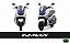 Adesivo Cobertura Inferior Bolha YAMAHA Nmax 160 - Imagem 4