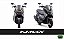 Adesivo Cobertura Inferior Bolha YAMAHA Nmax 160 - Imagem 7