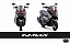 Adesivo Cobertura Inferior Bolha YAMAHA Nmax 160 - Imagem 5