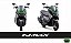 Adesivo Cobertura Inferior Bolha YAMAHA Nmax 160 - Imagem 1