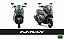 Kit Adesivos Máscara de Farol + Cobertura Inferior Bolha YAMAHA Nmax 160 - Imagem 1