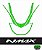 Kit Adesivos Máscara de Farol + Cobertura Inferior Bolha YAMAHA Nmax 160 - Imagem 3