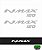 Emblema Scooter Nmax+160 - YAMAHA - Imagem 4