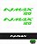 Emblema Scooter Nmax+160 - YAMAHA - Imagem 2