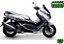 Kit Adesivos Yamaha Nmax 160 2021 Faixas (Duas cores) - Imagem 4