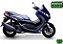 Kit Adesivos Yamaha Nmax 160 2021 Faixas (Duas cores) - Imagem 6