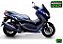 Kit Adesivos Yamaha Nmax 160 2021 Faixas (Duas cores) - Imagem 3