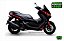Kit Adesivos Yamaha Nmax 160 2021 Faixas (Cor Única) - Imagem 1