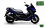 Kit Adesivos Yamaha Nmax 160 2021 Faixas (Cor Única) - Imagem 6