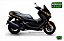Kit Adesivos Yamaha Nmax 160 2021 Faixas (Cor Única) - Imagem 5