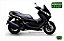 Kit Adesivos Yamaha Nmax 160 2021 Faixas (Cor Única) - Imagem 7