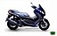 Kit Adesivos Yamaha Nmax 160 2021 Faixas (Cor Única) - Imagem 2