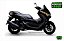 Kit Adesivos Nmax 2021 Faixa Comemorativa Farol (Cor Única) - Imagem 4