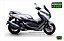 Kit Adesivos Nmax 2021 Faixa Comemorativa Farol (Cor Única) - Imagem 8