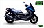 Kit Adesivos Nmax 2021 Faixa Comemorativa Farol (Cor Única) - Imagem 3