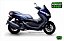 Kit Adesivos Nmax 2021 Faixa Comemorativa Farol (Cor Única) - Imagem 1