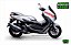Kit Adesivos Nmax 2021 Faixa Comemorativa Farol (Cor Única) - Imagem 7