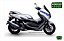 Kit Adesivos Nmax 2021 Faixa Comemorativa Farol (Duas Cores) - Imagem 10