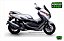 Kit Adesivos Nmax 2021 Faixa Comemorativa Farol (Duas Cores) - Imagem 9