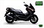 Kit Adesivos Nmax 2021 Faixa Comemorativa Farol (Duas Cores) - Imagem 1