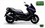 Kit Adesivos Nmax 2021 Faixa Comemorativa Farol (Duas Cores) - Imagem 3