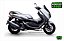 Kit Adesivos Nmax 2021 Faixas Comemorativas  (Cor Única) - Imagem 5