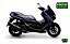Kit Adesivos Yamaha Nmax 2021 Faixas Comemorativas (Duas cores) - Imagem 5