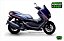 Kit Adesivos Yamaha Nmax 2021 Faixas Comemorativas (Duas cores) - Imagem 6