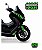 Kit Adesivos Yamaha Nmax 160 2021 Faixas Frente (Duas cores) - Imagem 2