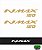 Emblema Nmax 160 - Tamanho Original - Imagem 4