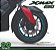 Friso Refletivo Rodas Yamaha Xmax 250 - Imagem 6