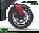 Friso Refletivo Rodas Yamaha Xmax 250 - Imagem 3
