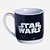 CANECA URBAN 300ML STAR WARS - Imagem 1