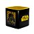 CANECA CUBO 300ML DARK GEOMETRIC - Imagem 2