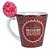 CANECA CONICA COM POMPOM - CHOCOLADIES - Imagem 1