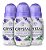Desodorante Crystal Roll On Lavanda E Chá Branco - Imagem 2