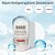 Desodorante Pedra Vegano Cristal 60g Premium Hi Cool - Imagem 4