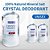 Desodorante Pedra Vegano Cristal 60g Premium Hi Cool - Imagem 2