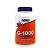Vitamina C - 1000mg - 250 Cápsulas - Now Foods - Imagem 1