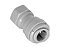 Engate rápido 3/8" x rosca NPT fêmea 1/4" - Imagem 1