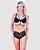 Conjunto Lingerie com Strapp e Calcinha Caleçon - Imagem 2