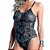 Body renda bicolor - Imagem 3
